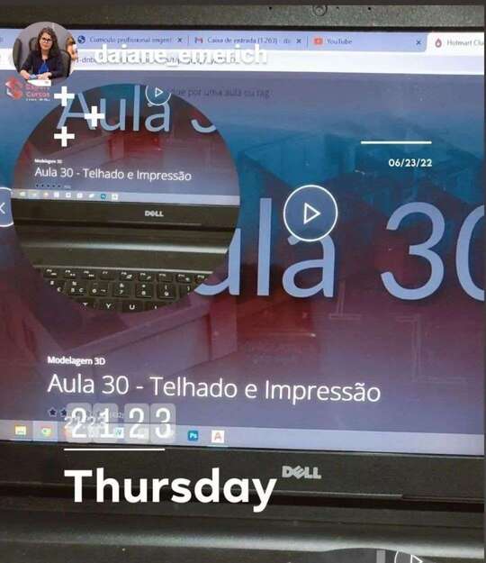 Certificado Daiane