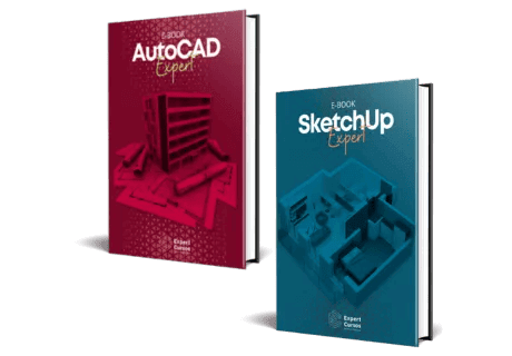 Ebook AutoCad e SketchUp