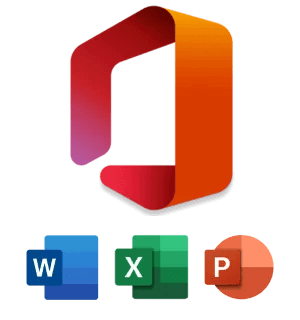 Logo Pacote Office