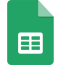 Logo Planilhas Mini