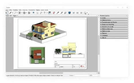 Tabela AutoCad e SketchUp02