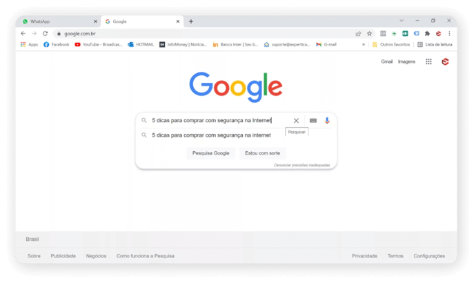 Tabela Informática 03