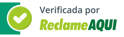 Verificada por Reclame Aqui